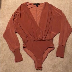 Forever 21 bodysuit